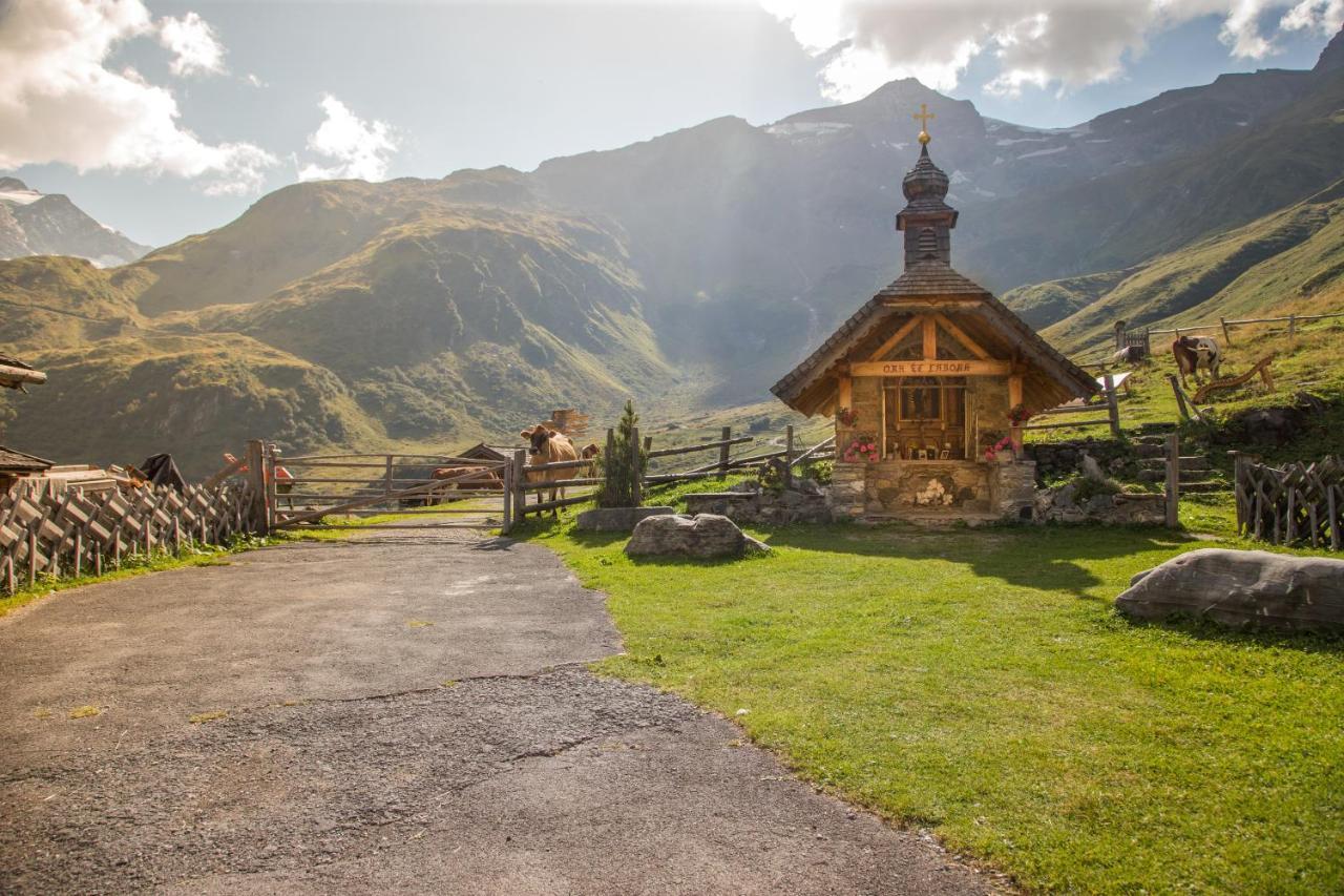 Fuerthermoar Hideaways Kaprun Exteriör bild