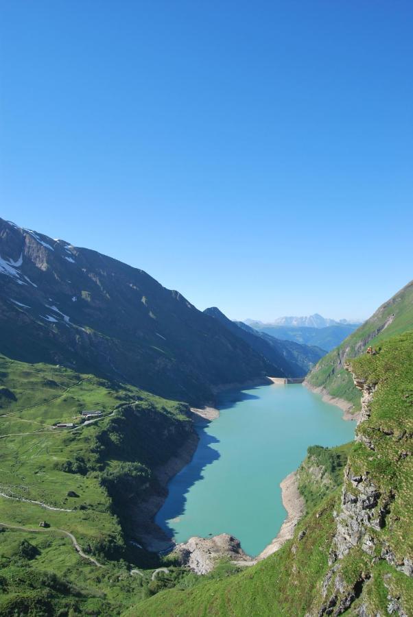 Fuerthermoar Hideaways Kaprun Exteriör bild
