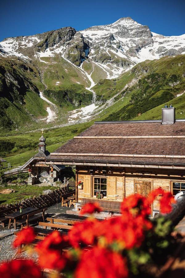 Fuerthermoar Hideaways Kaprun Exteriör bild