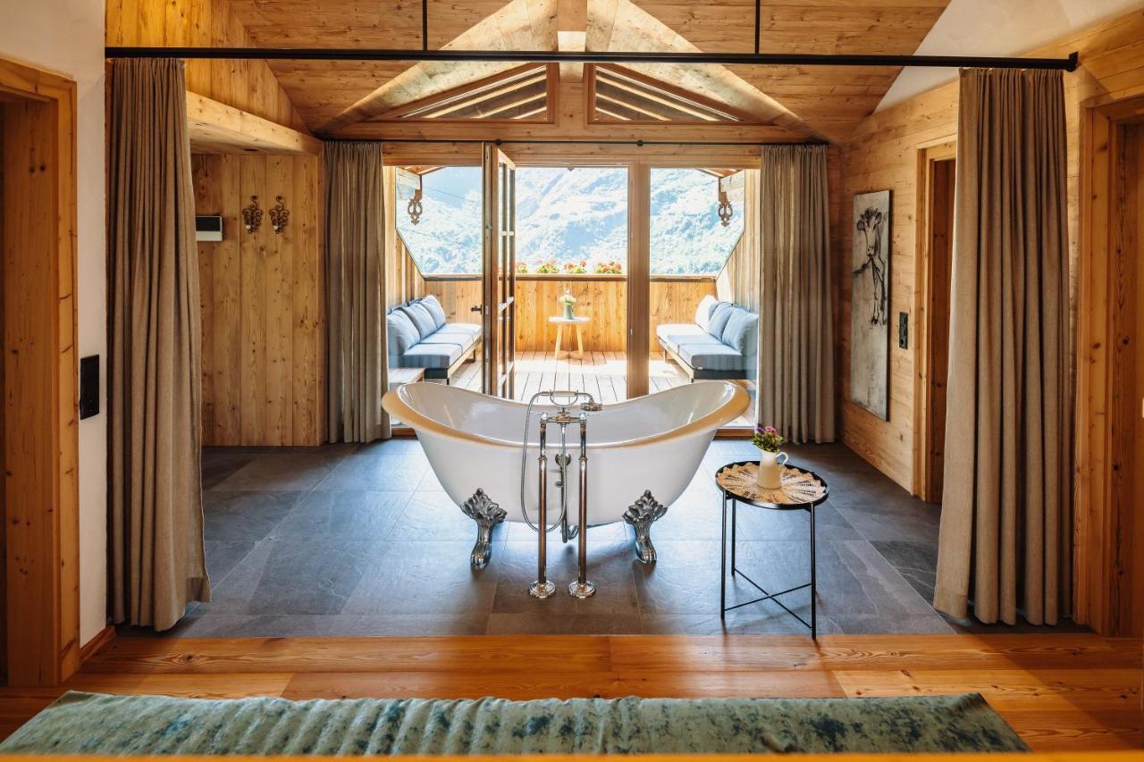 Fuerthermoar Hideaways Kaprun Exteriör bild