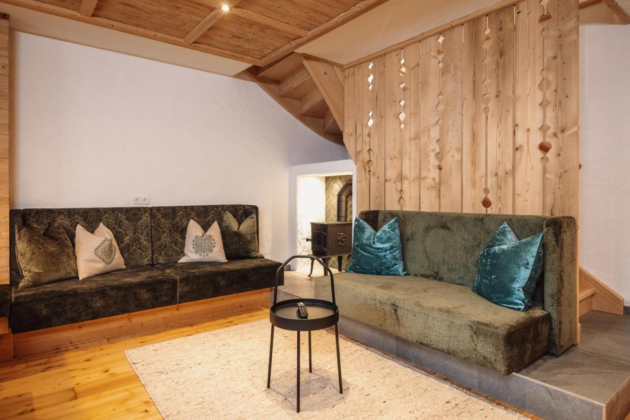 Fuerthermoar Hideaways Kaprun Exteriör bild