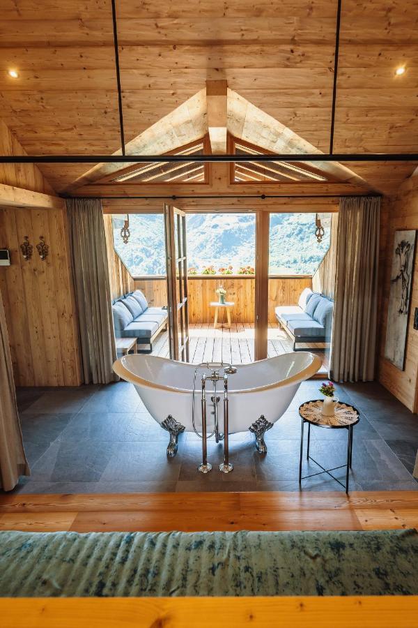 Fuerthermoar Hideaways Kaprun Exteriör bild