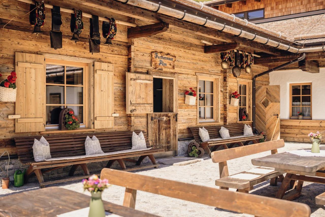 Fuerthermoar Hideaways Kaprun Exteriör bild