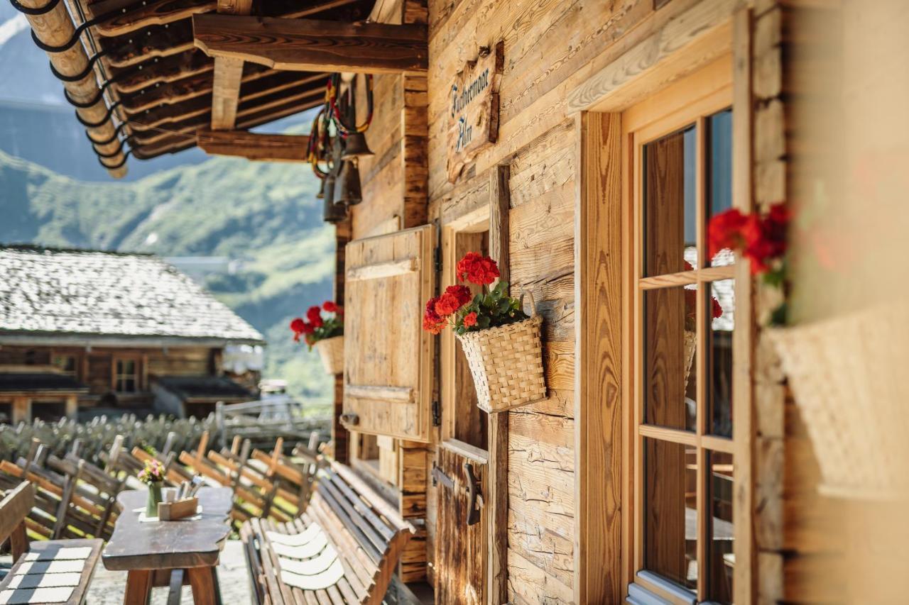Fuerthermoar Hideaways Kaprun Exteriör bild