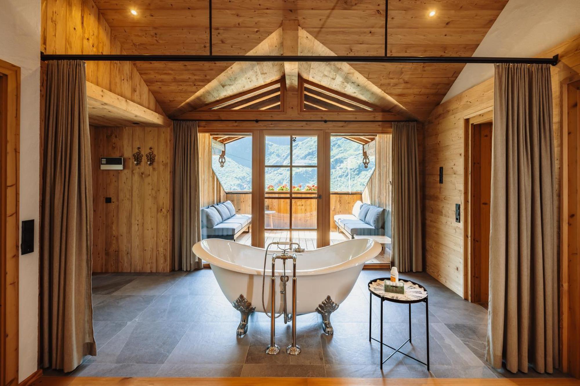 Fuerthermoar Hideaways Kaprun Exteriör bild