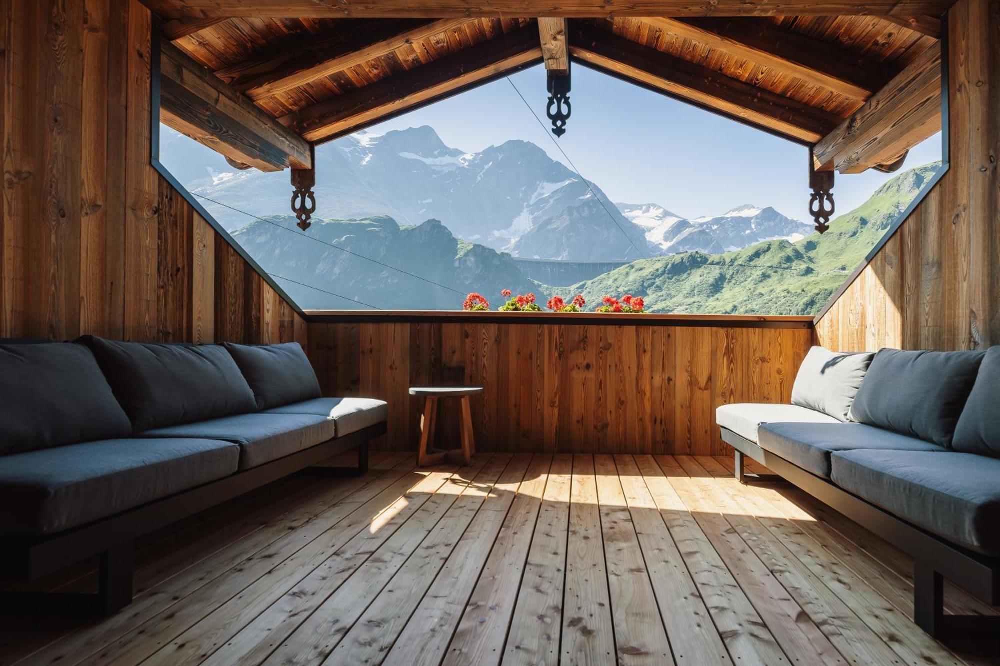 Fuerthermoar Hideaways Kaprun Exteriör bild